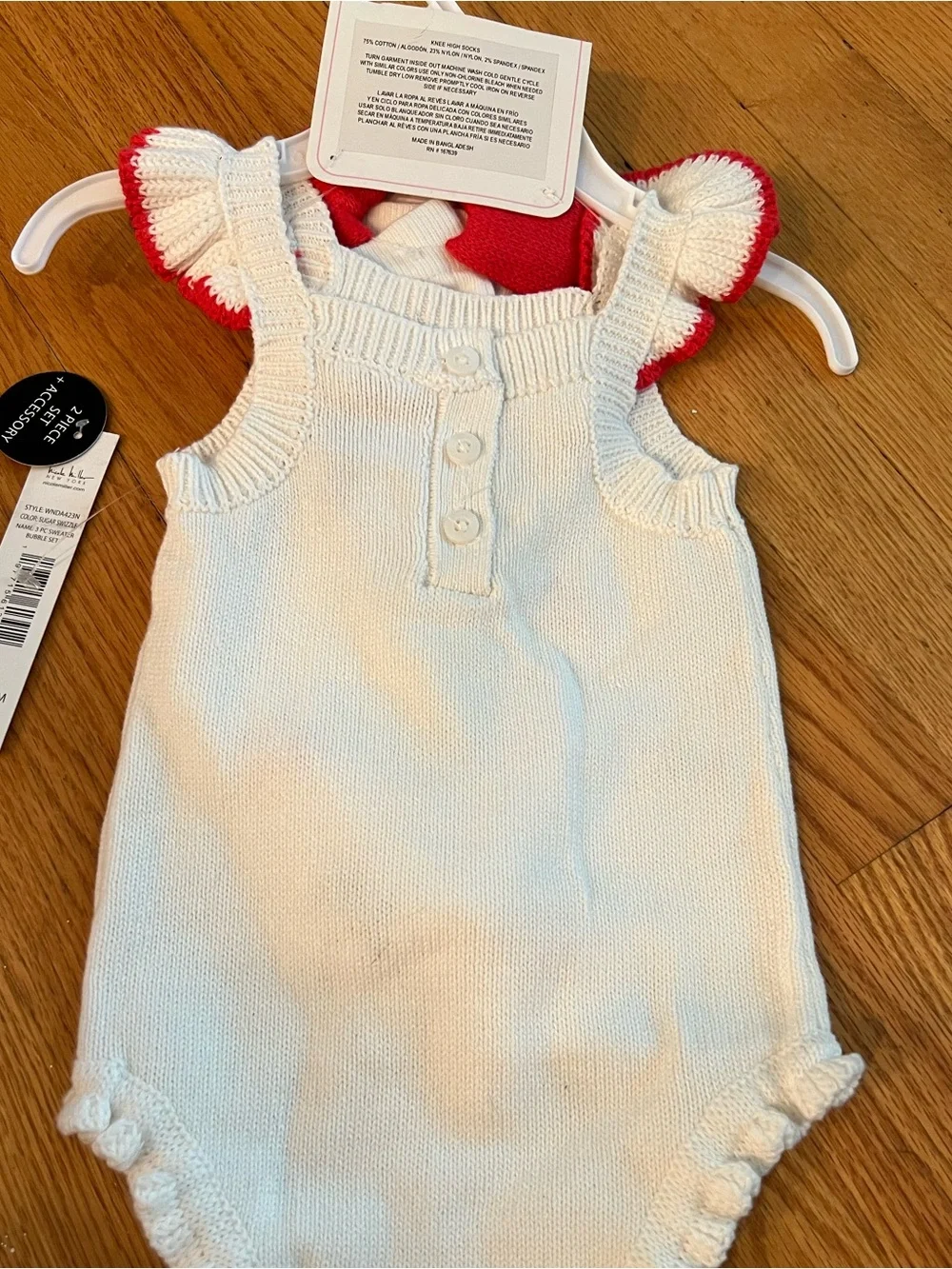 Nicole Miller soft white